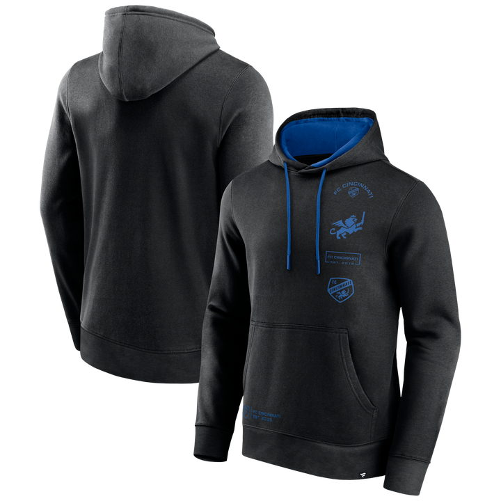 Halftime Fleece Pullover