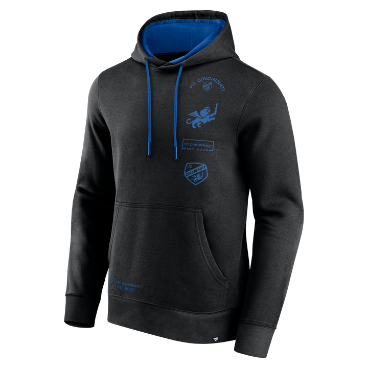 Halftime Fleece Pullover