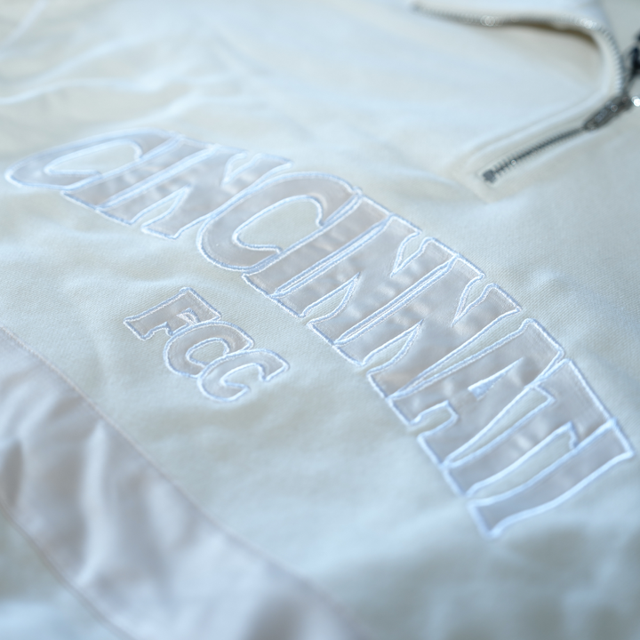 City 1/4 Zip