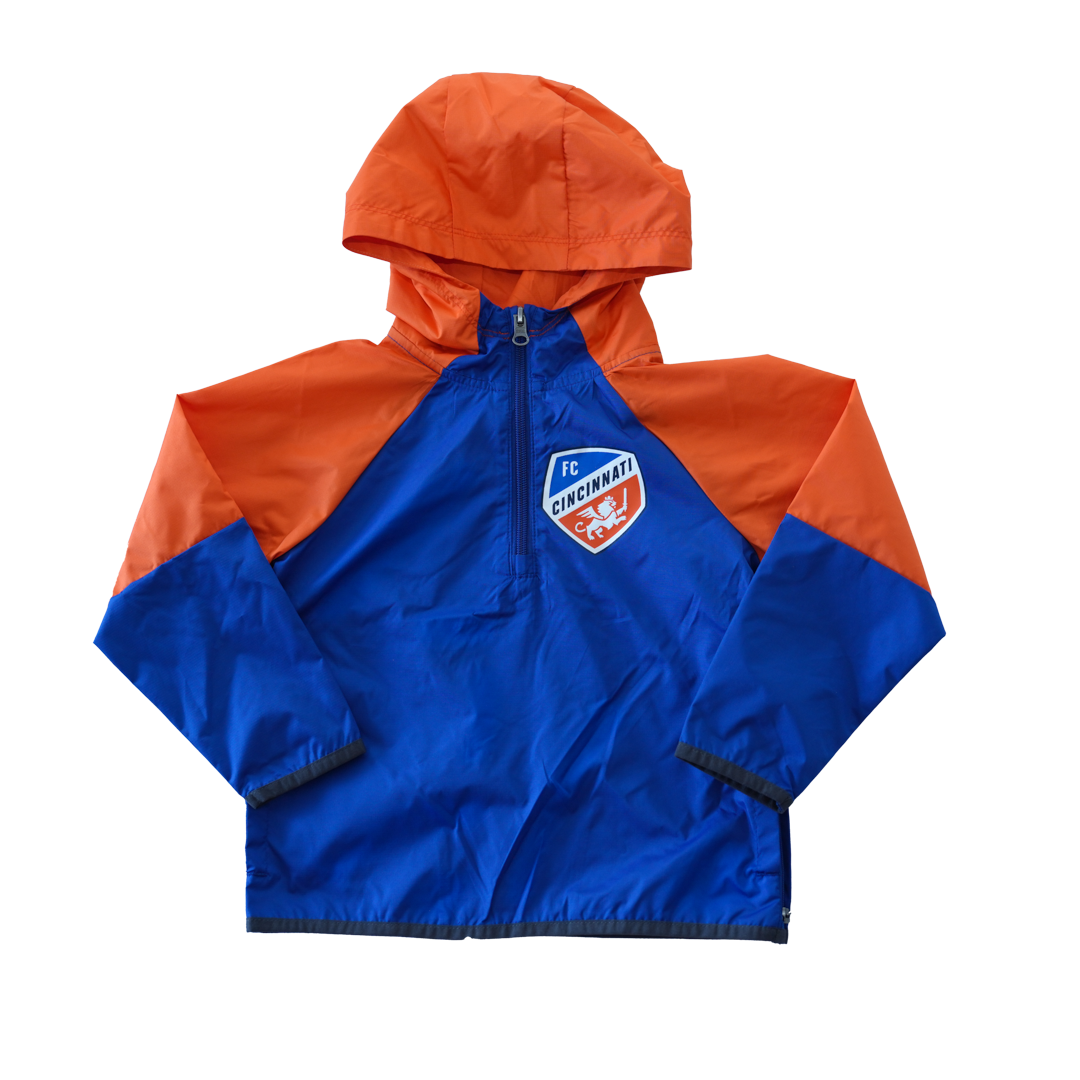 Unstoppable 1/4 Zip