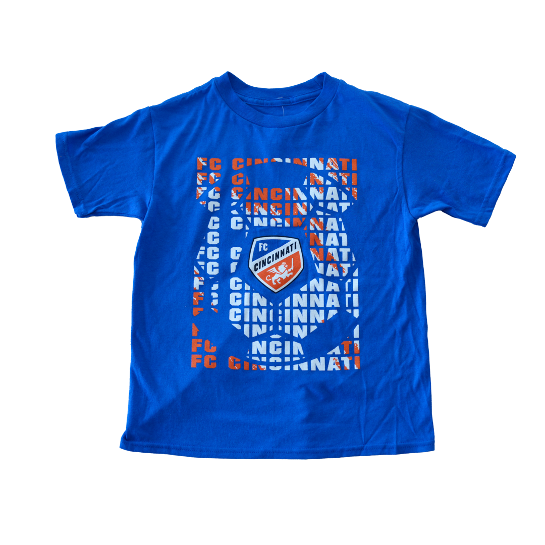 Box Soccer Tee