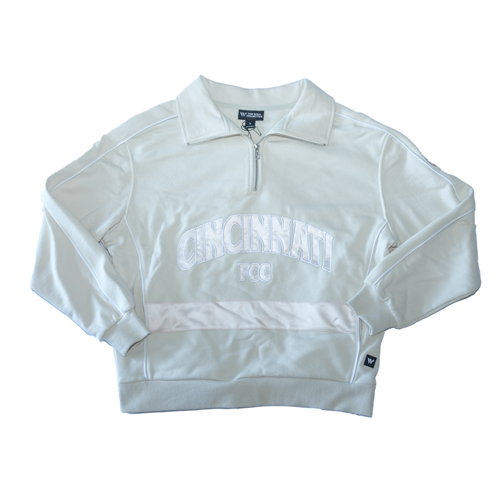 City 1/4 Zip
