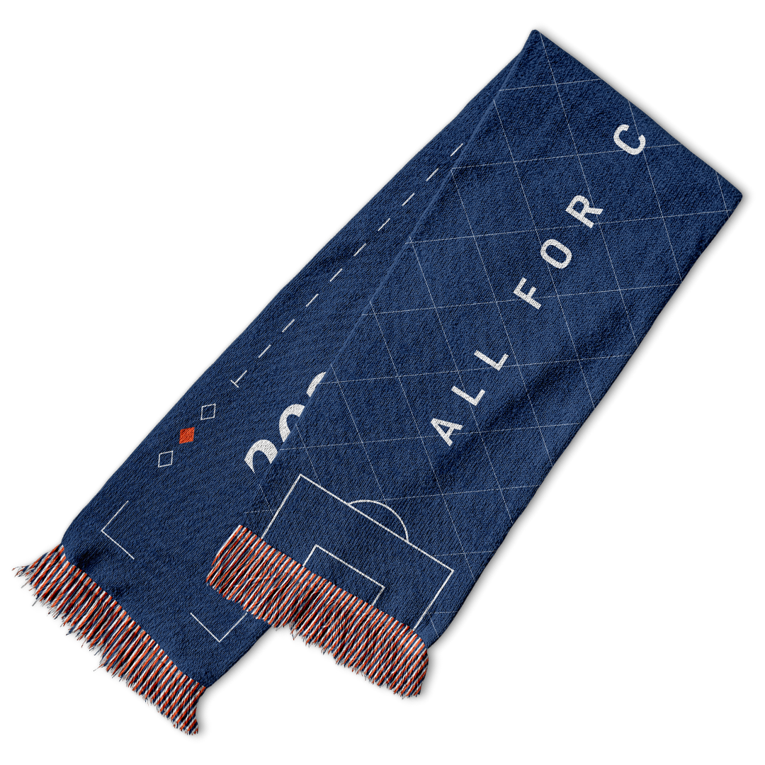 2025 Playoff Scarf - PREORDER