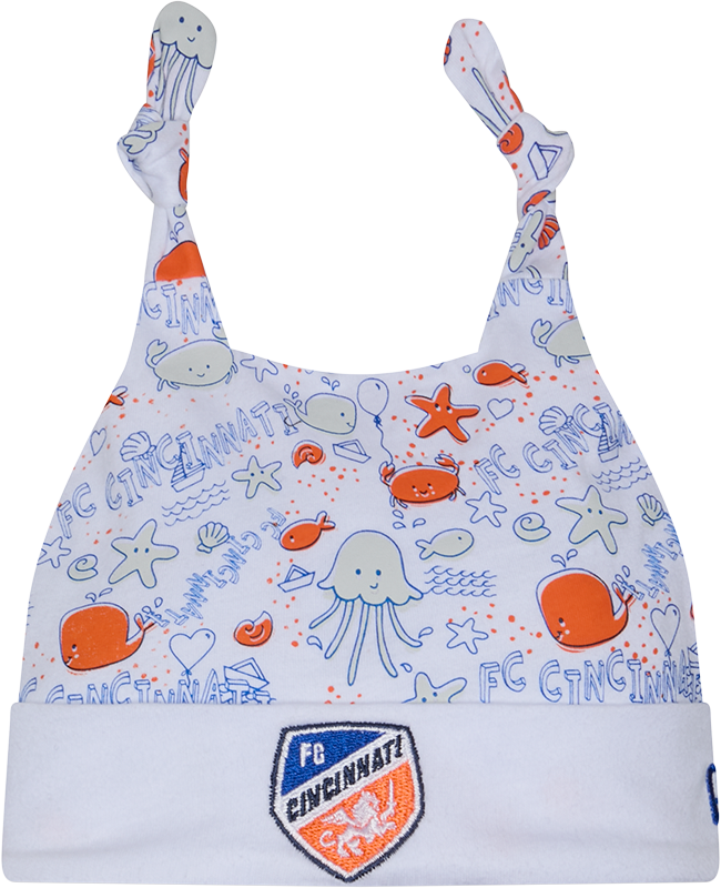 Infant Knit Ocean
