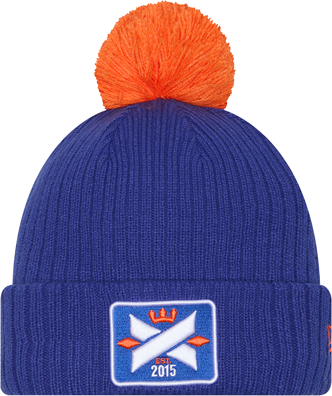 Youth Knit Jersey Hat