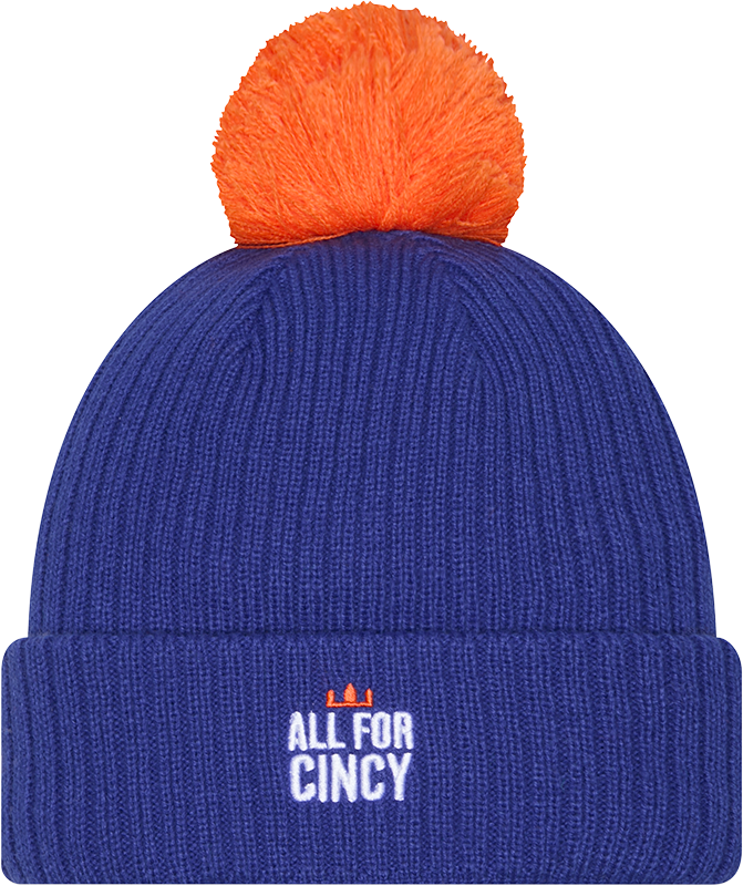 Youth Knit Jersey Hat