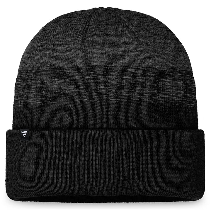 Black Fundamental Knit Hat