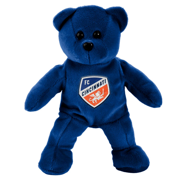 Plush Beanbag Bear