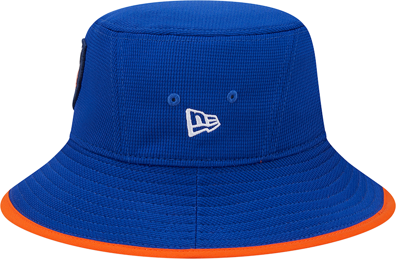 Blue Game Day Bucket Hat