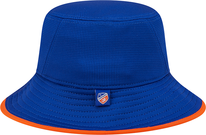 Blue Game Day Bucket Hat