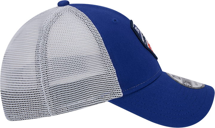 Blue Trucker Hat 940