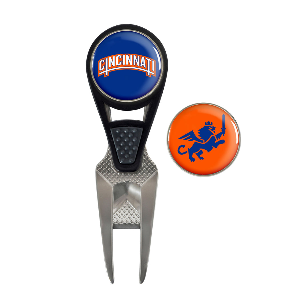 FC Cincinnati Divot Tool