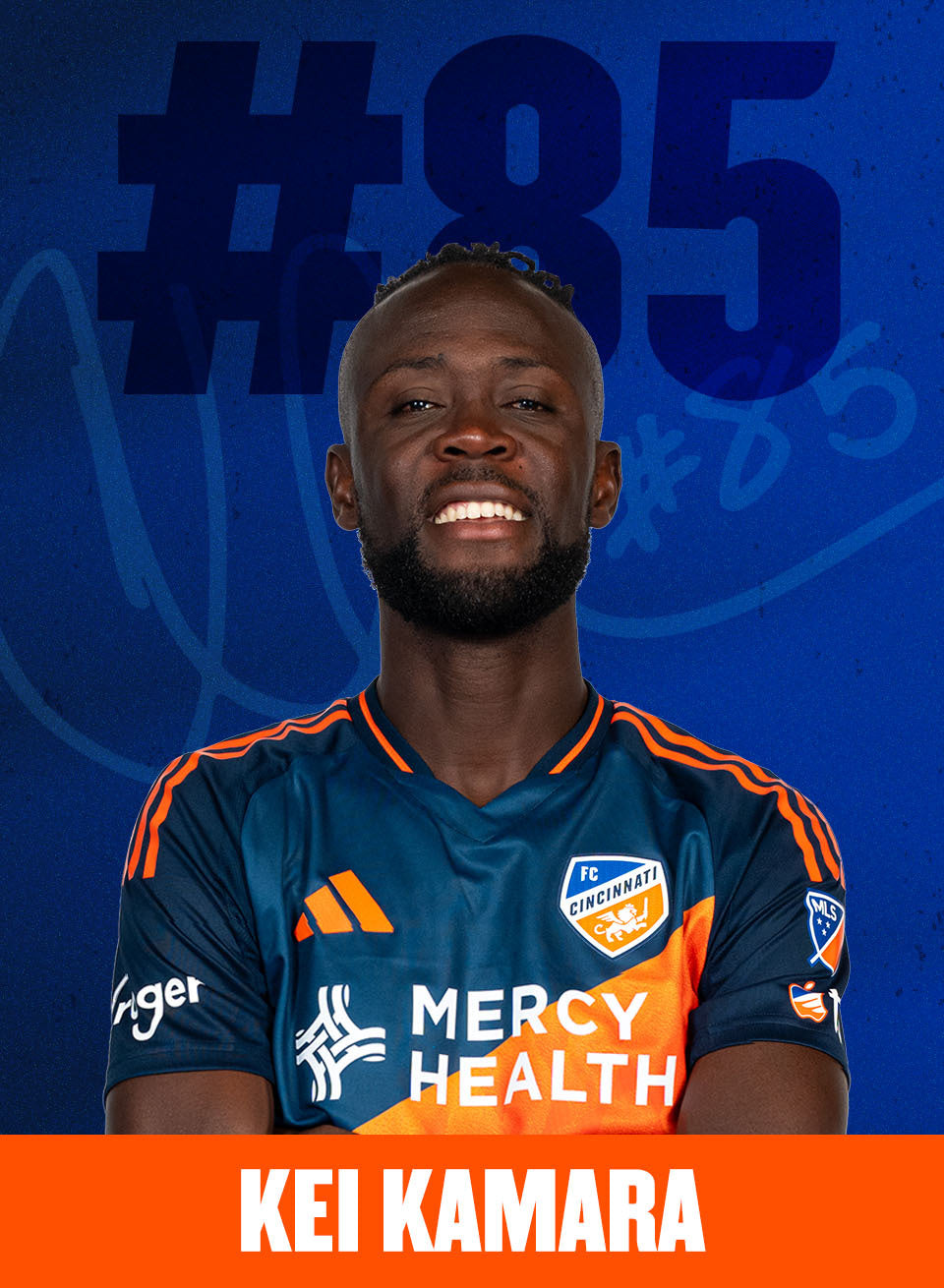 Kamara Authentic Primary Legacy Kit