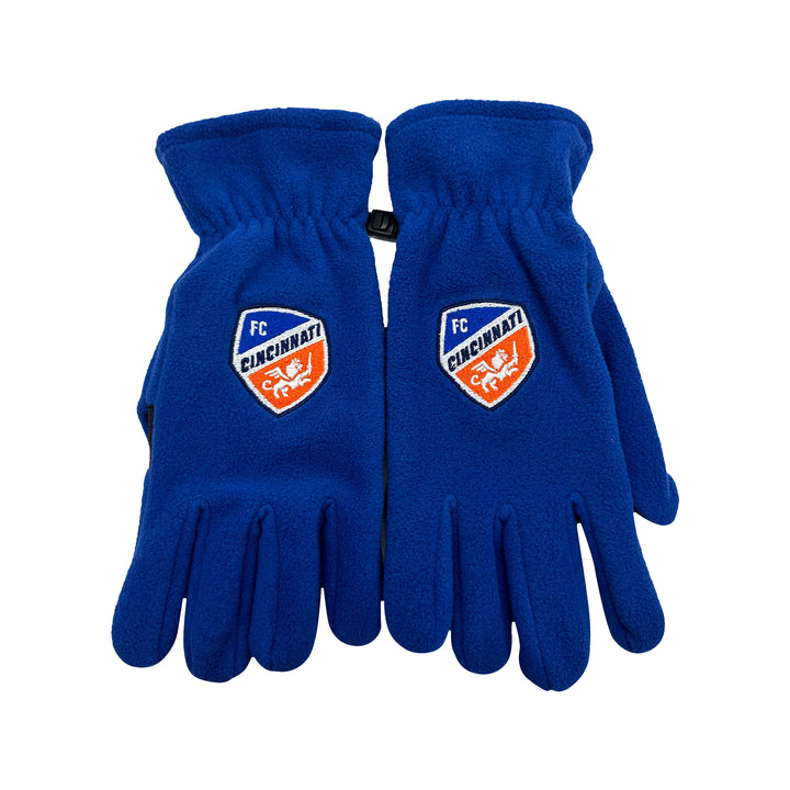 Fleece Gloves