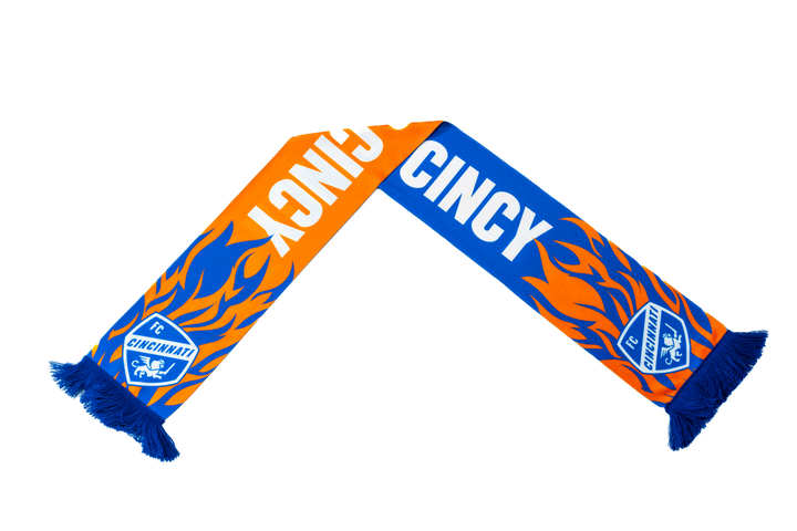 Hell Is Real Winter Weight Scarf