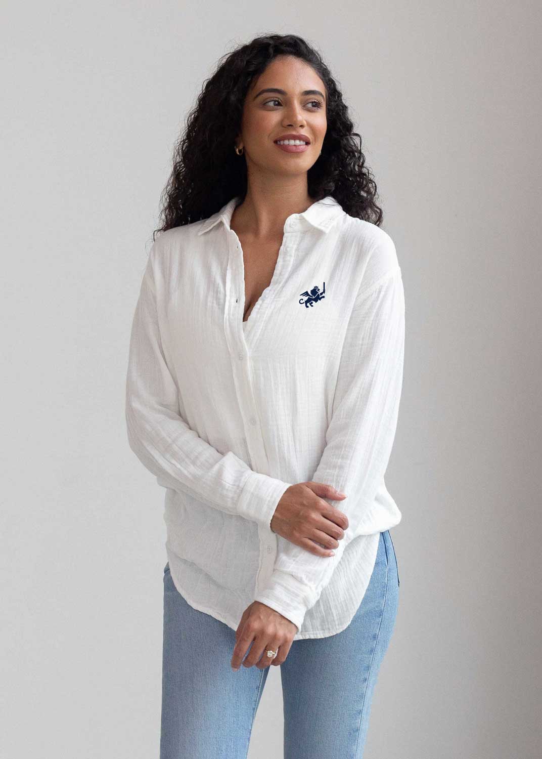 Long Sleeve Button Up