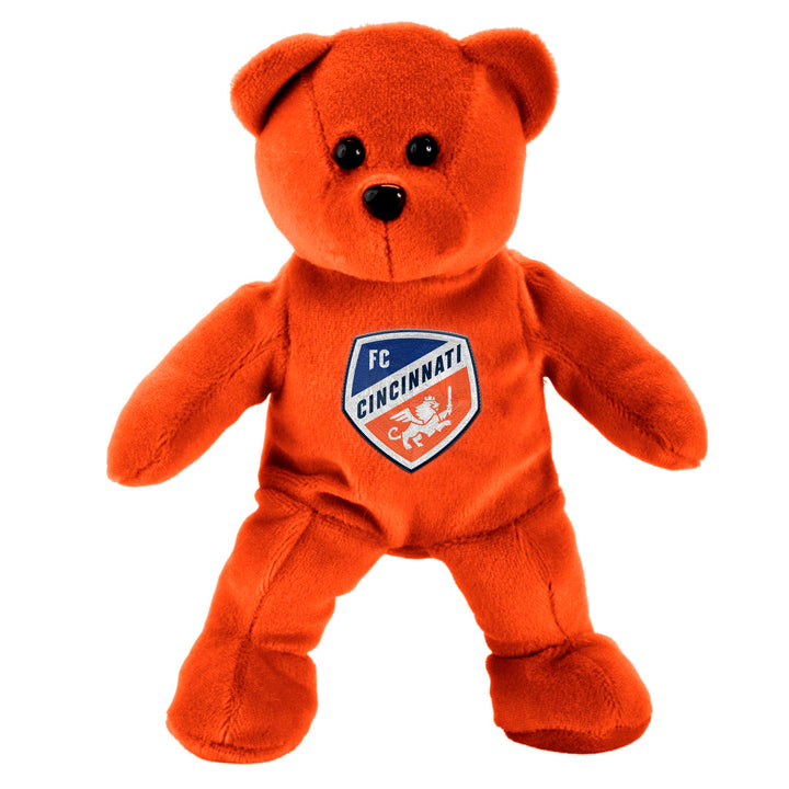 Plush Beanbag Bear