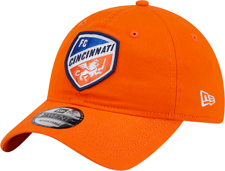 Orange Crest Hat 920