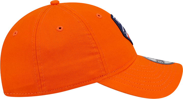 Orange Crest Hat 920