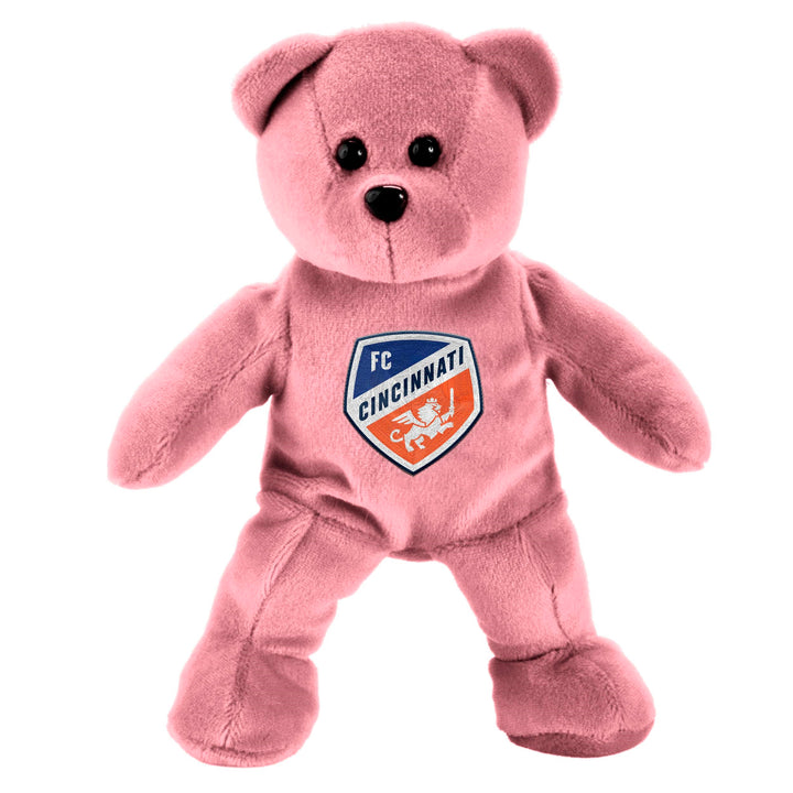 Plush Beanbag Bear