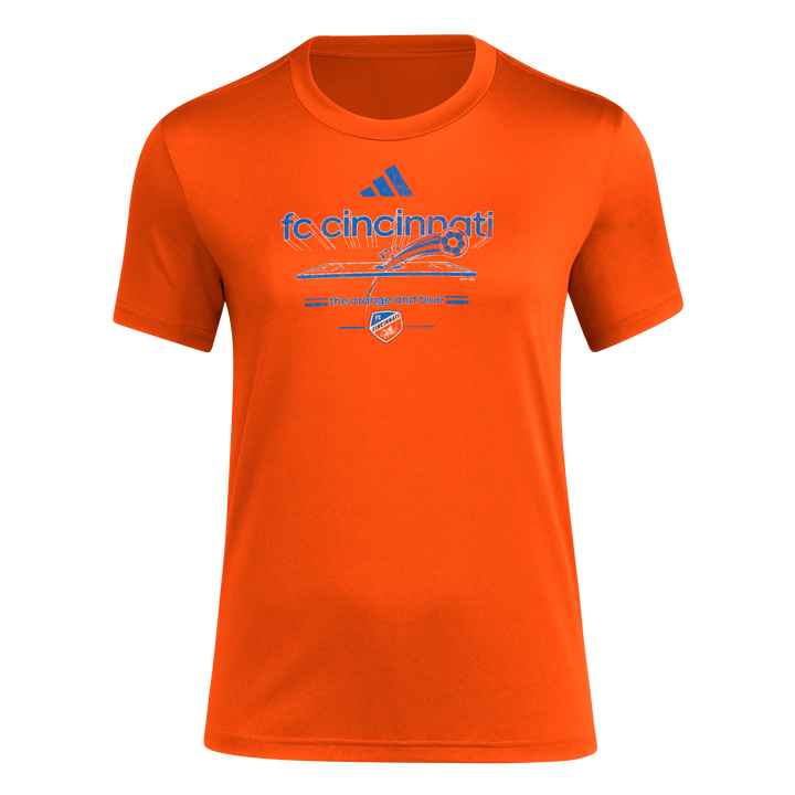 Women's Pregame Tee