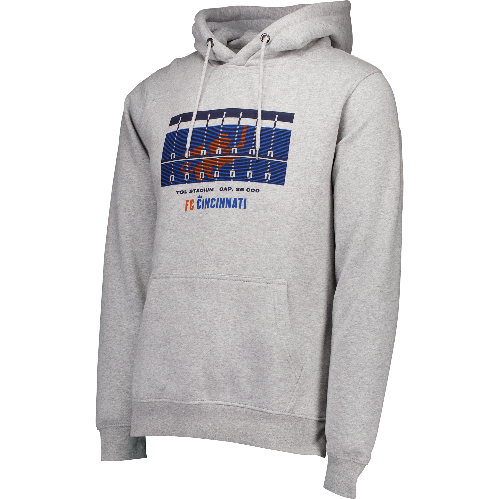 FCC Go | TQL Stadium Hoodie