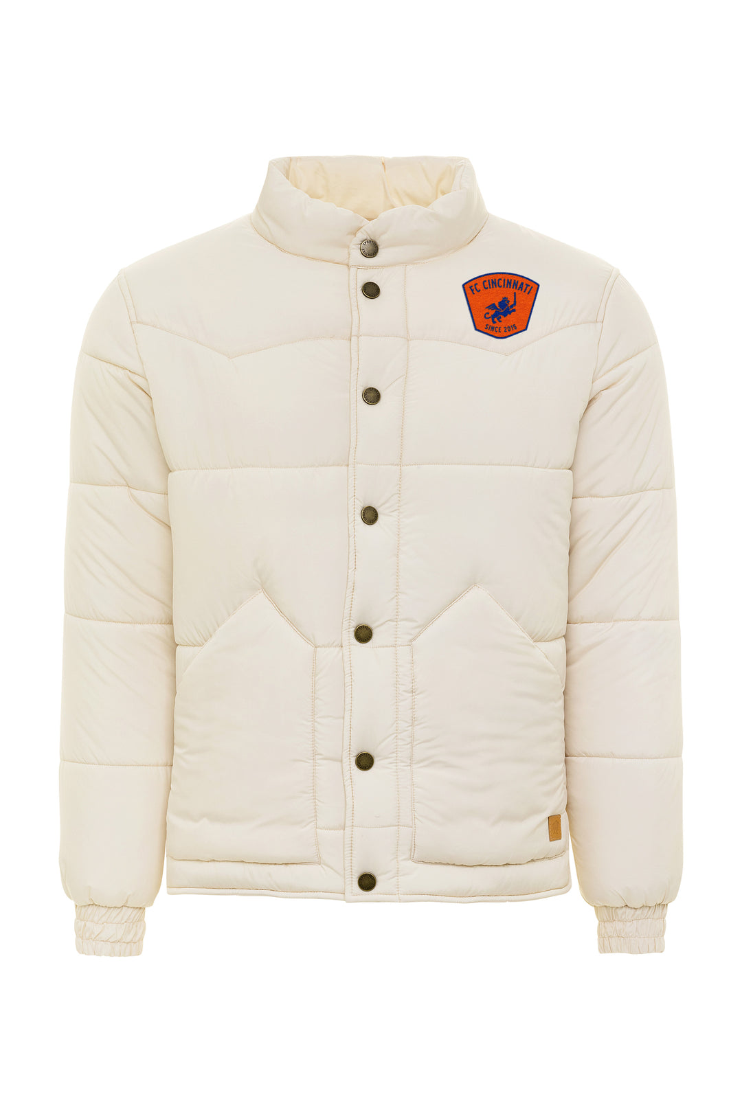 Sundance Puffer Jacket