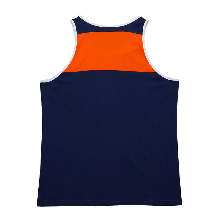 Color Block Tank Top