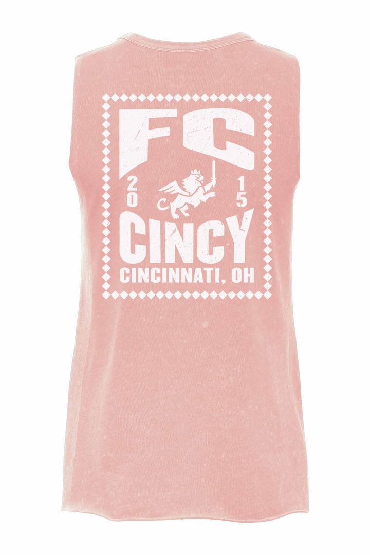 Women's Coral Tank