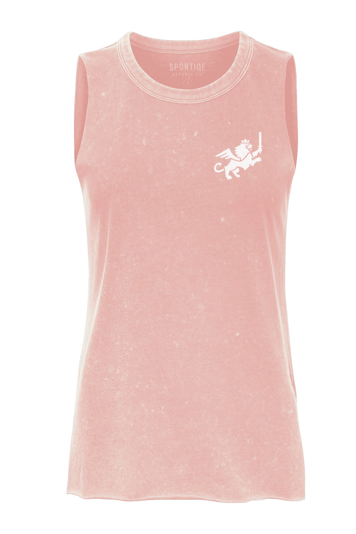 Women's Coral Tank