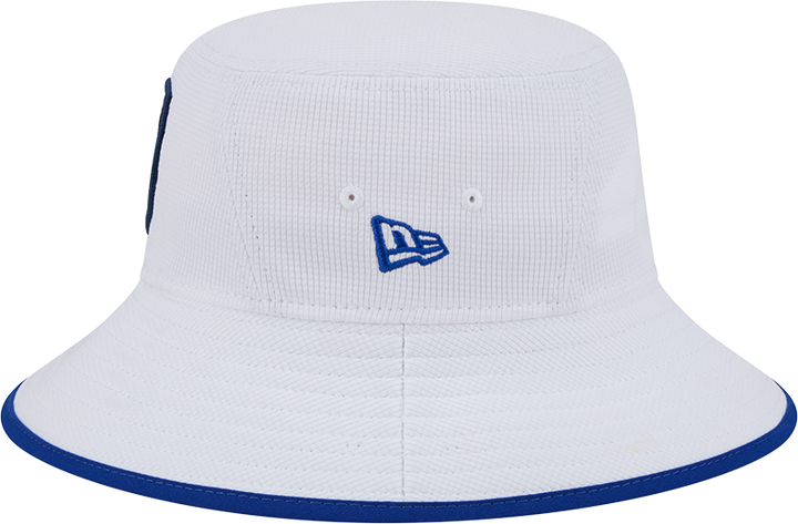 White Game Day Bucket Hat