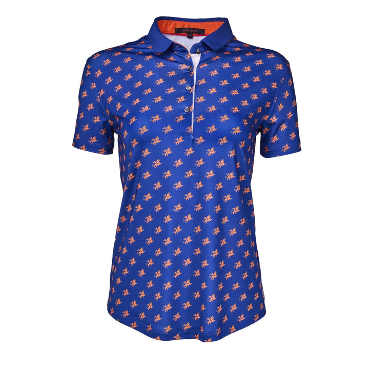 Women Icon Polo
