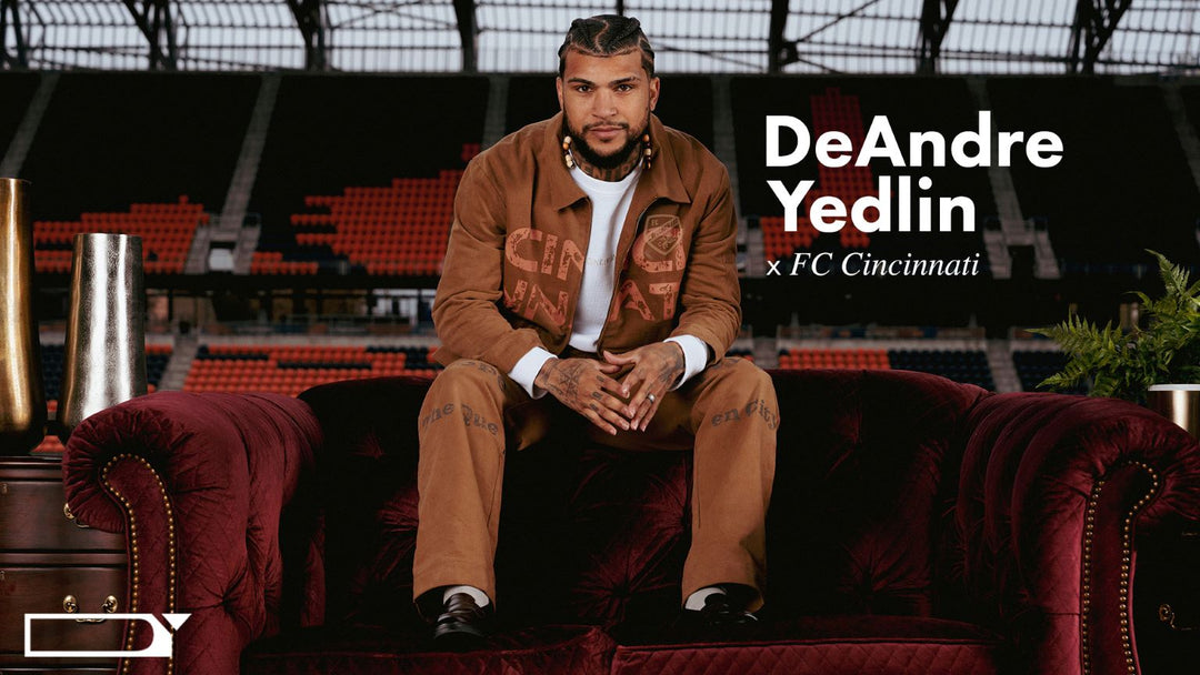 DeAndre Yedlin x FC Cincinnati