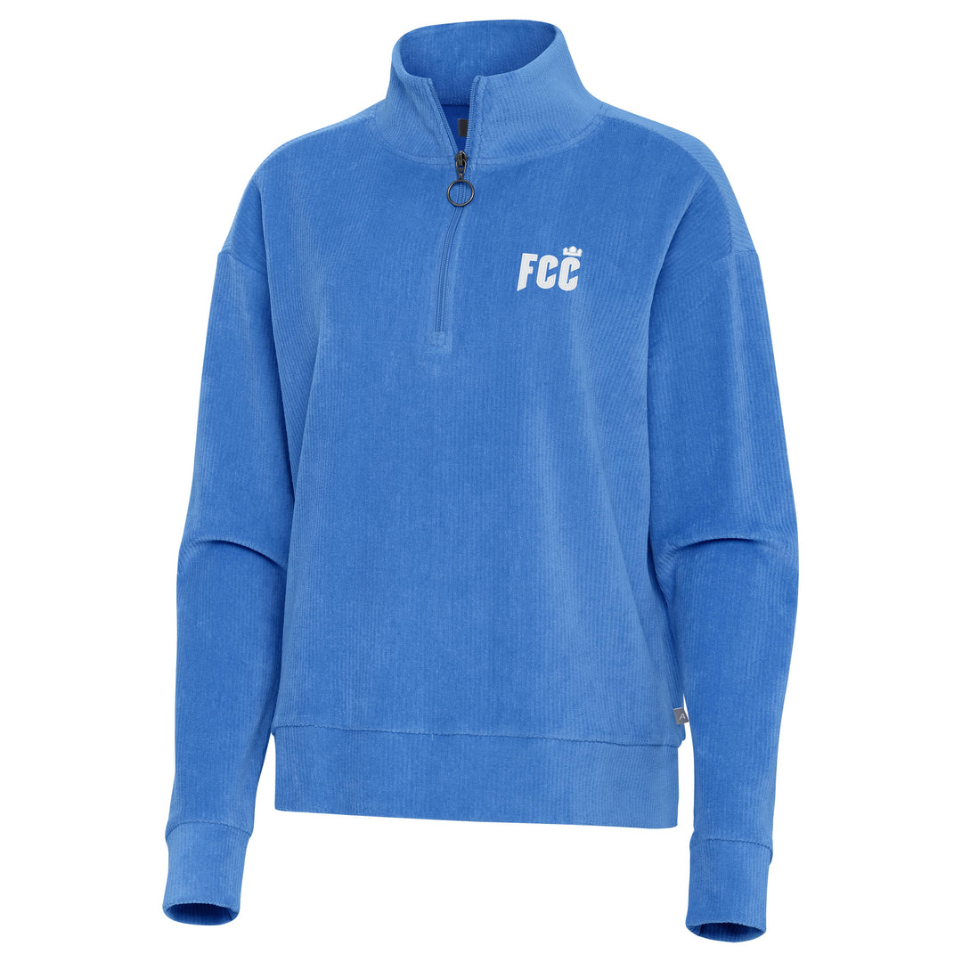 W Nimbus 1/4 Zip