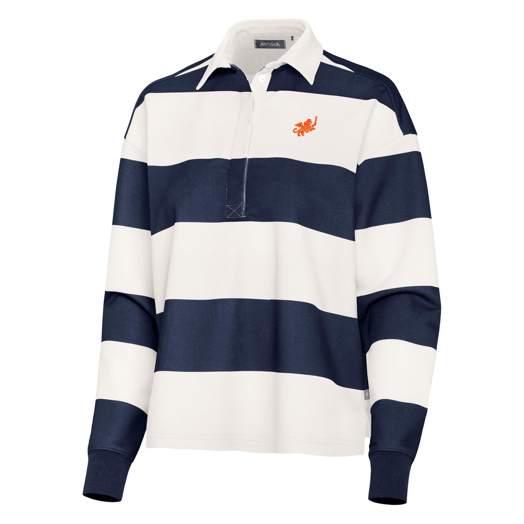 W Rugby Long Sleeve