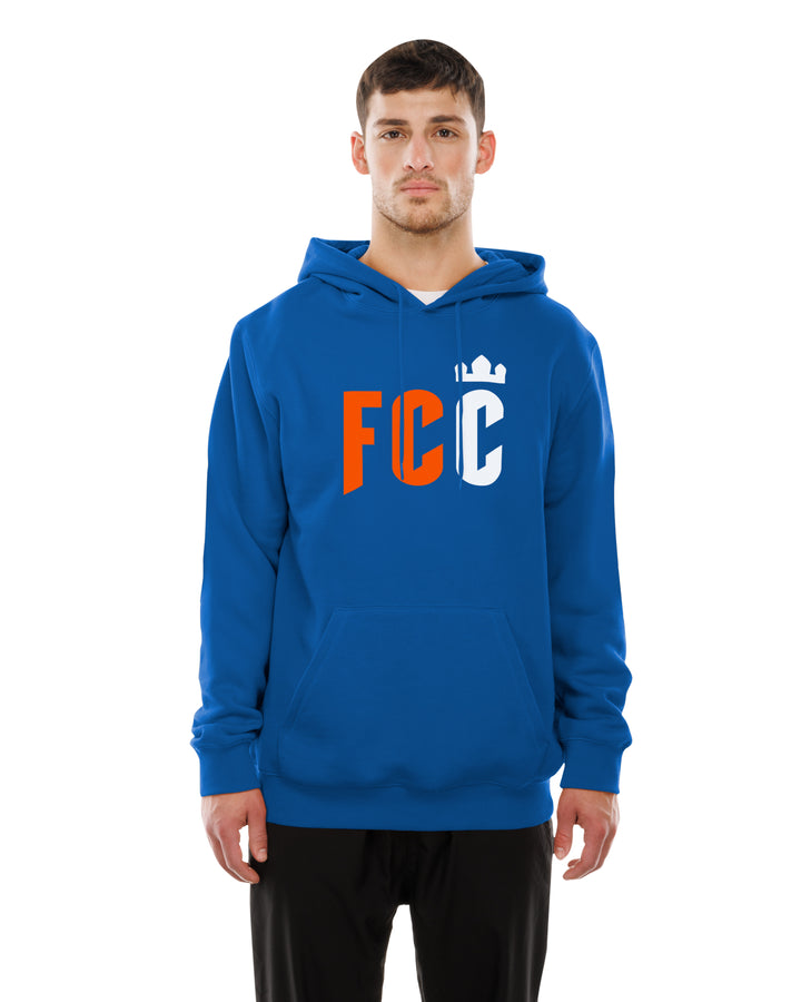FCC Blue Hoodie