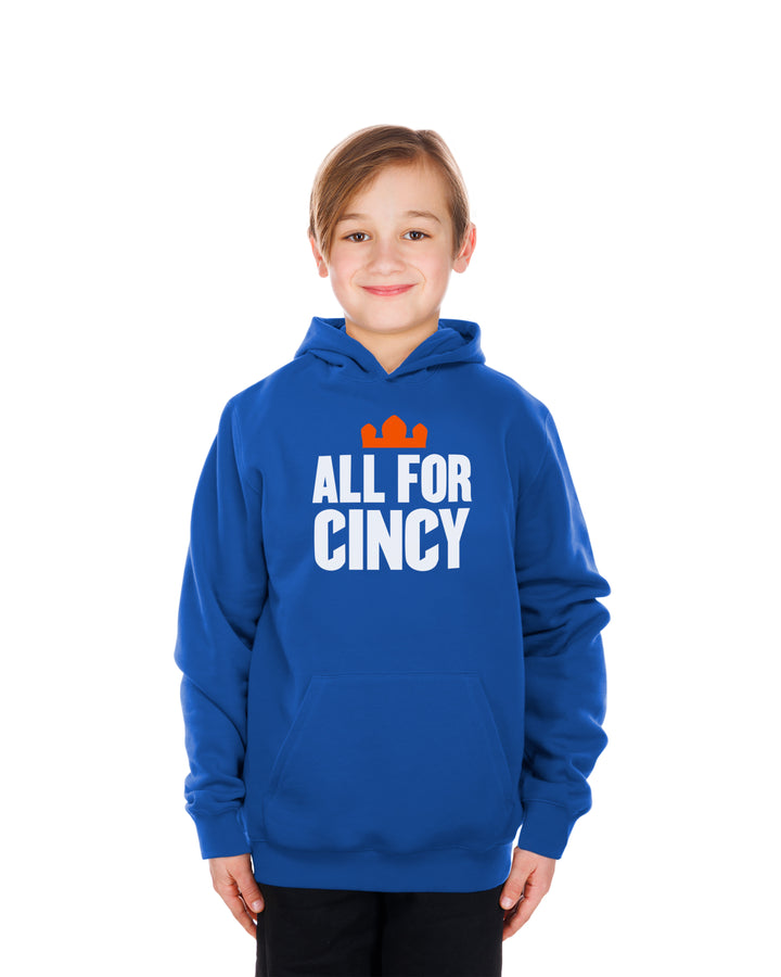 Youth All For Cincy Hood