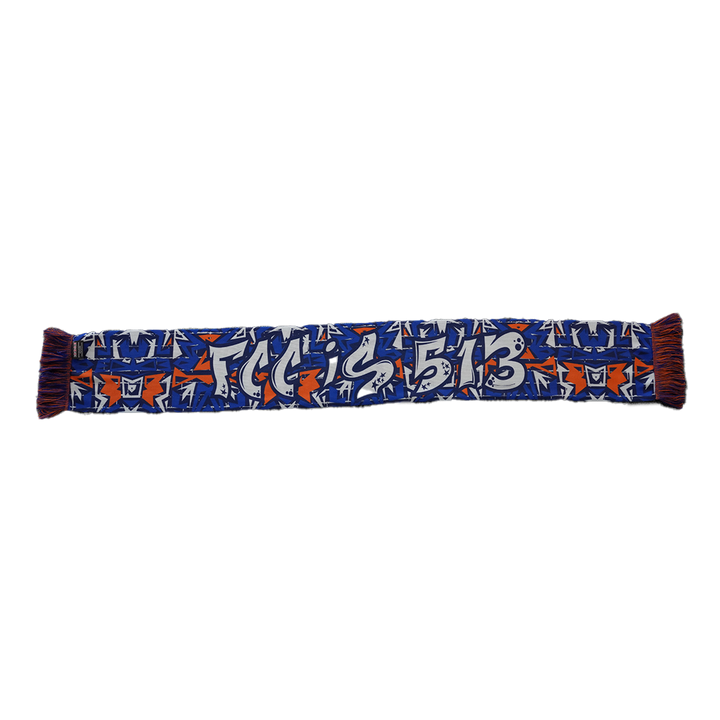 513 Graffiti Summer Scarf