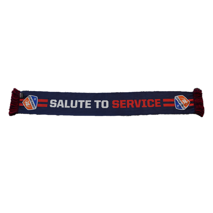 Salute To Service Stars Scarf