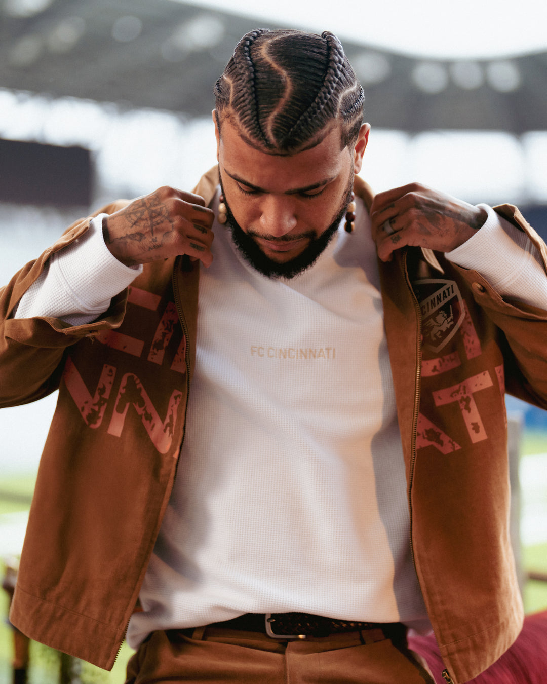 Seneca Jacket