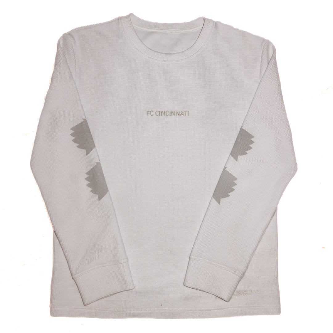 Gray Day Thermal Shirt