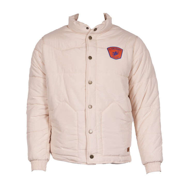 Sundance Puffer Jacket