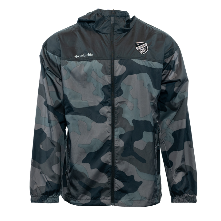Challenger Windbreaker