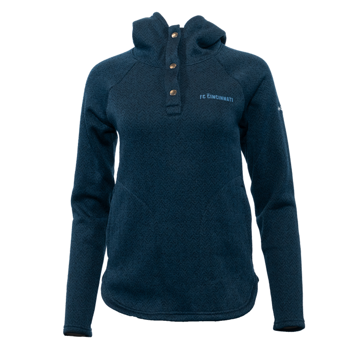 W Darling Days 1/4 Button Up