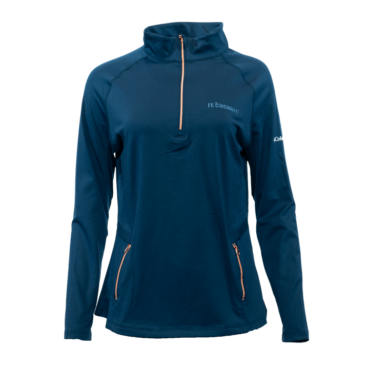 Womens Outward Nine 1/4 Zip