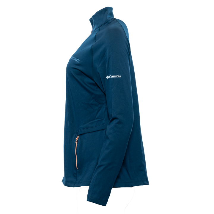 Womens Outward Nine 1/4 Zip