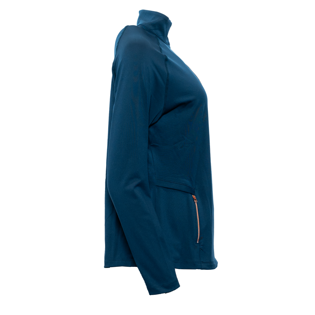 Womens Outward Nine 1/4 Zip