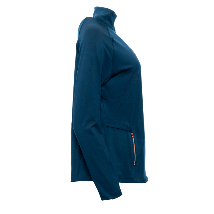 Womens Outward Nine 1/4 Zip