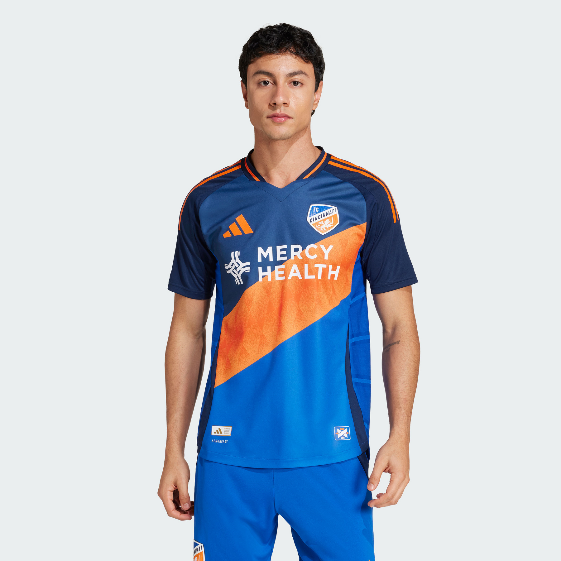 Authentic Kit FCC Go | Authentic Primary Legacy Kit