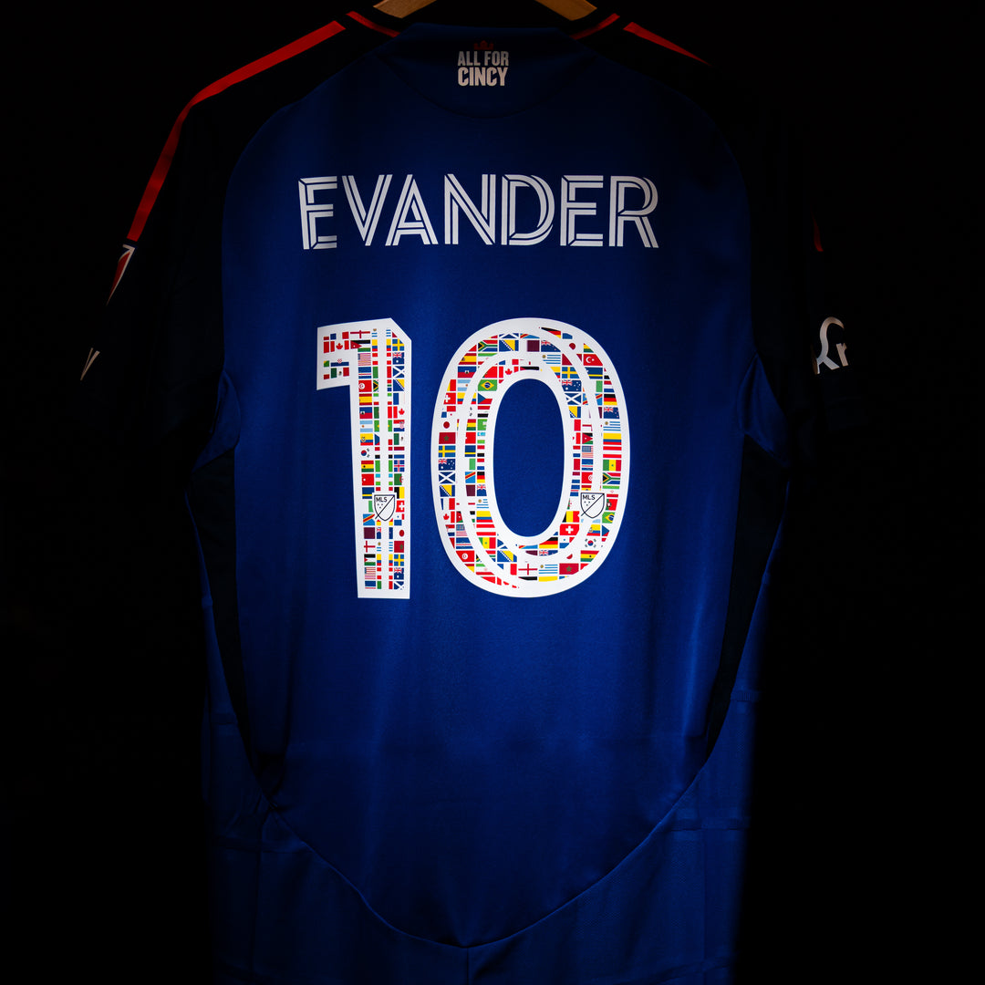 Authentic Primary Legacy Kit Summer of Soccer numbers Pre-Order